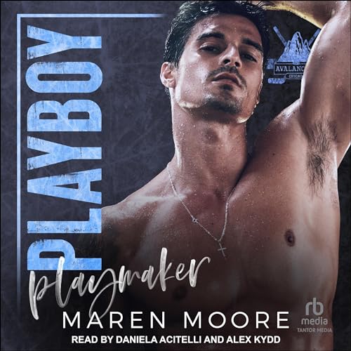 Cover of Playboy Playmaker