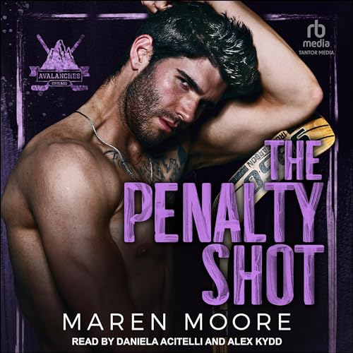Cover of The Penalty Shot