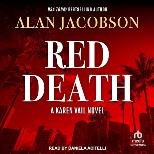 Cover of Red Death