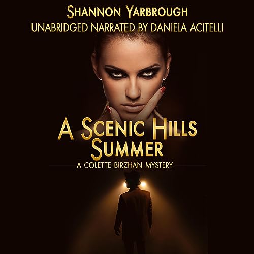 Cover of A Scenic Hills Summer