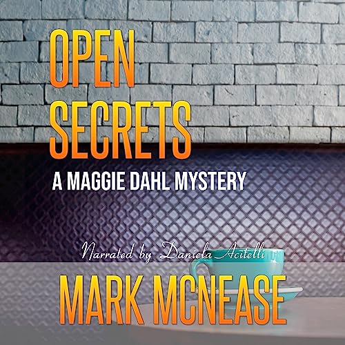 Cover of Open Secrets