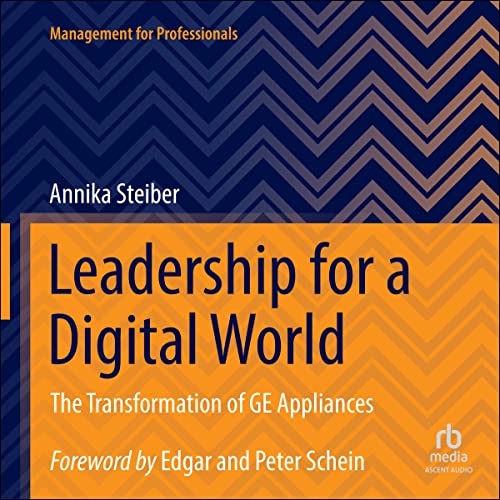 Cover of Leadership for a Digital World