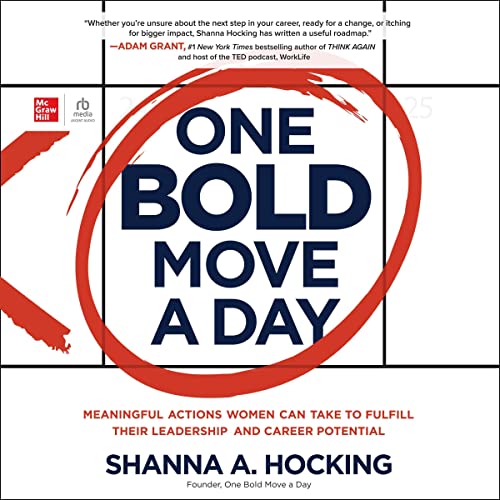 Cover of One Bold Move a Day