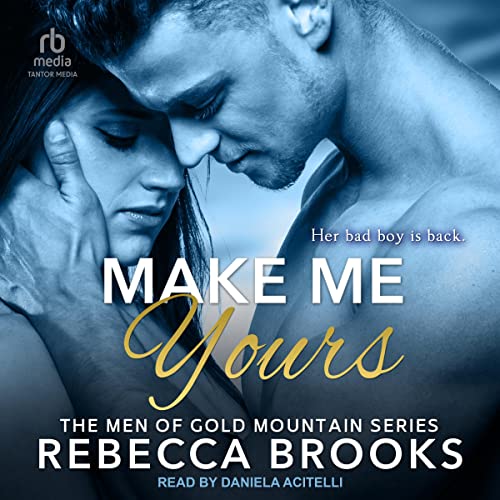 Cover of Make Me Yours