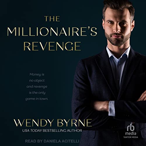 Cover of The Millionaire's Revenge