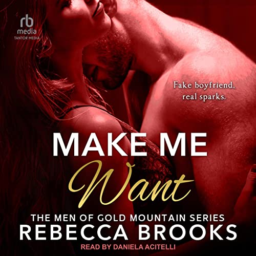 Cover of Make Me Want