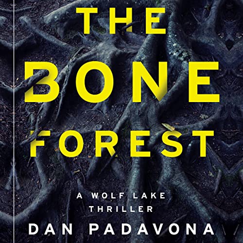 Cover of The Bone Forest