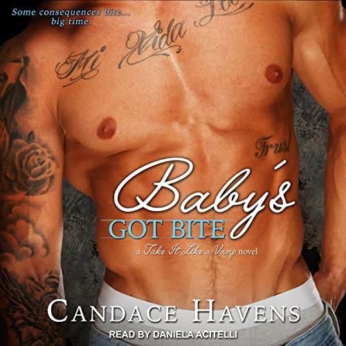 Cover of Baby's Got Bite