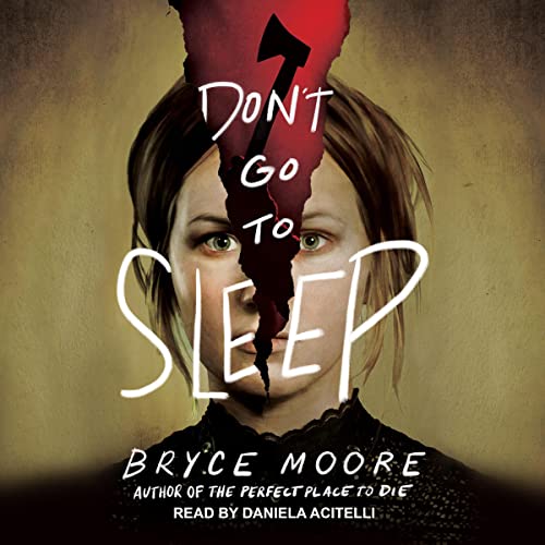Cover of Don't Go to Sleep