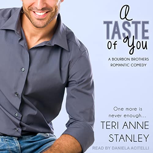 Cover of A Taste of You