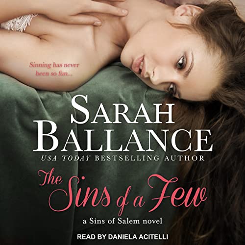 Cover of The Sins of a Few