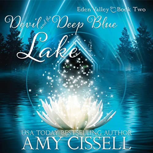 Cover of Devil and the Deep Blue Lake