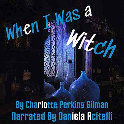 Cover of When I Was a Witch
