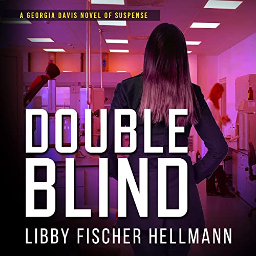 Cover of DoubleBlind