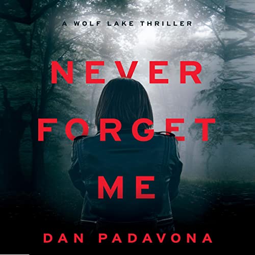 Cover of Never Forget Me