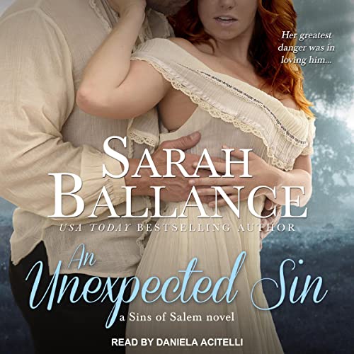 Cover of An Unexpected Sin