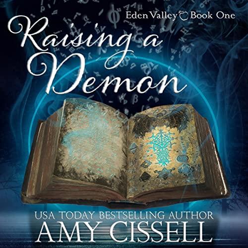 Cover of Raising a Demon