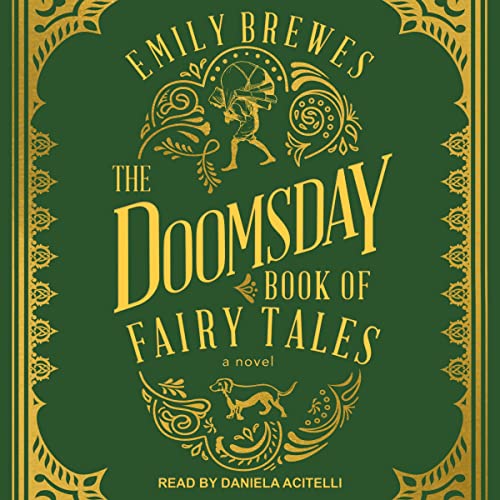 Cover of The Doomsday Book of Fairy Tales