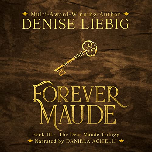 Cover of Forever Maude