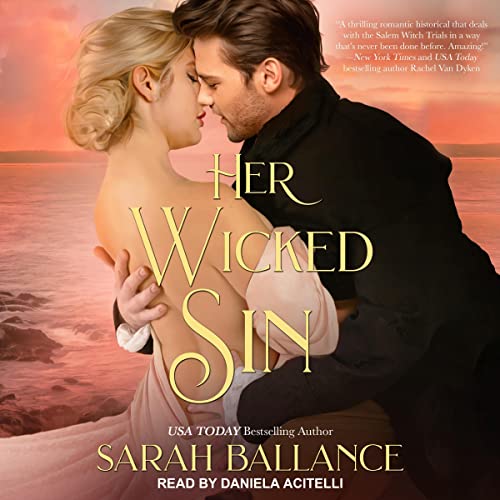 Cover of Her Wicked Sin