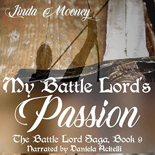Cover of My Battle Lord's Passion