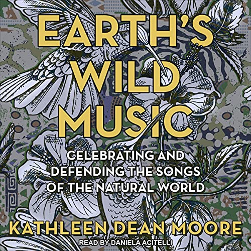 Cover of Earth's Wild Music