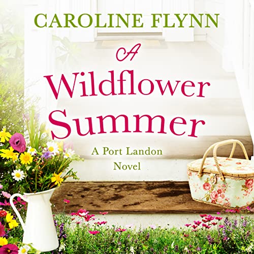 Cover of A Wildflower Summer
