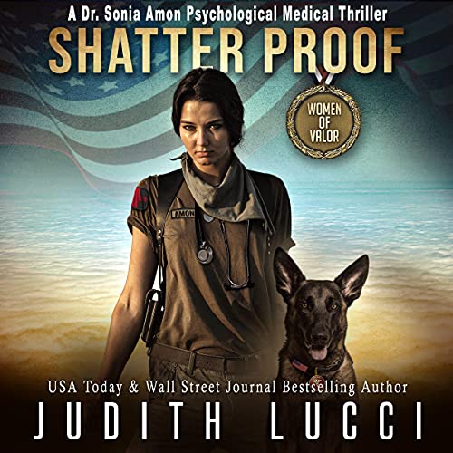 Cover of Shatter Proof
