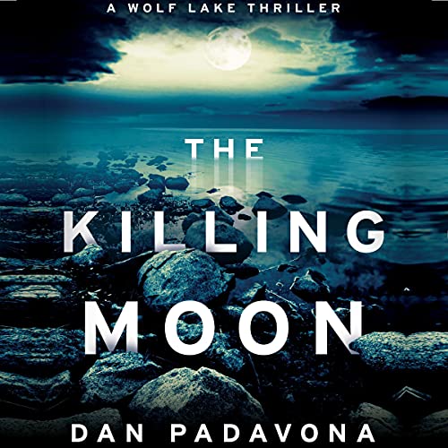 Cover of The Killing Moon