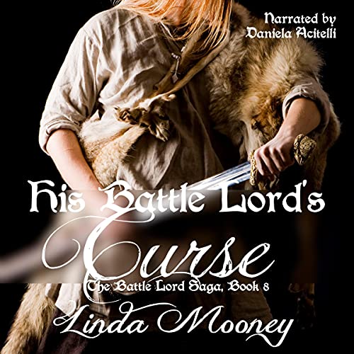 Cover of His Battle Lord's Curse