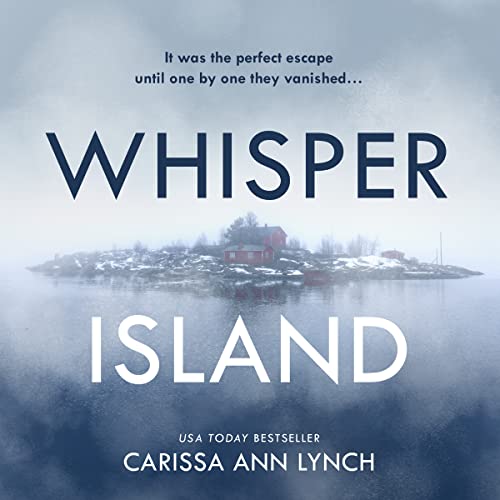 Cover of Whisper Island