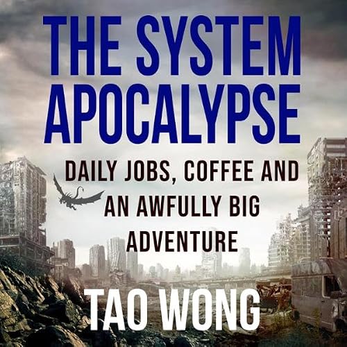 Cover of Daily Jobs, Coffee and an Awfully Big Adventure