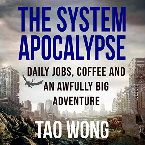 Cover of Daily Jobs, Coffee and an Awfully Big Adventure