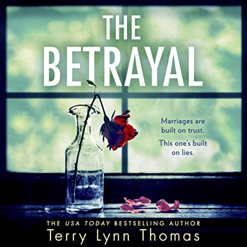 Cover of The Betrayal