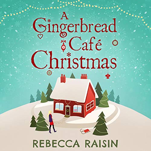 Cover of A Gingerbread Cafe Christmas