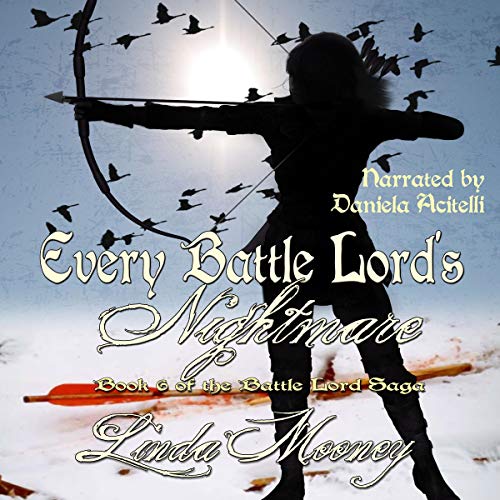 Cover of Every Battle Lord's Nightmare