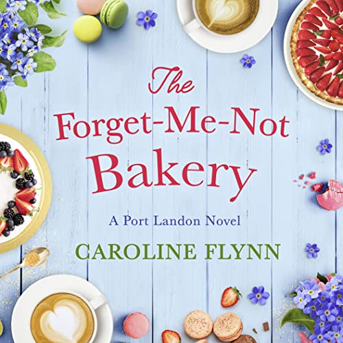 Cover of The Forget-Me-Not Bakery