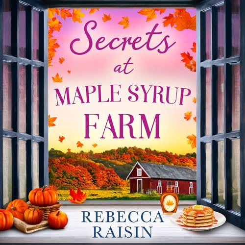 Cover of Secrets At Maple Syrup Farm