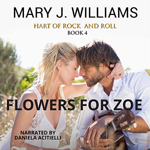 Cover of Flowers for Zoe