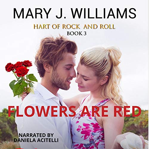 Cover of Flowers Are Red