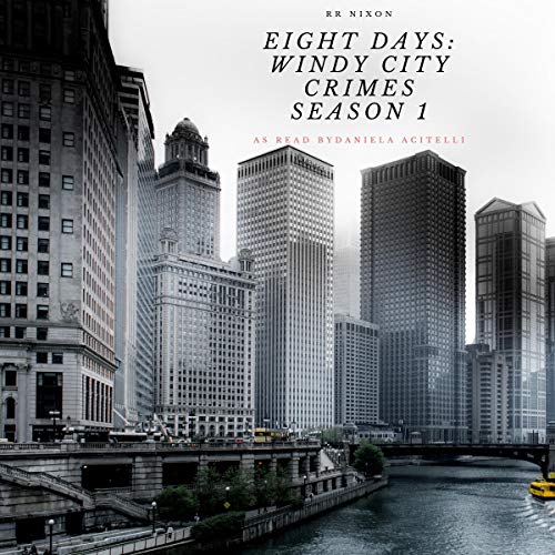 Cover of Eight Days