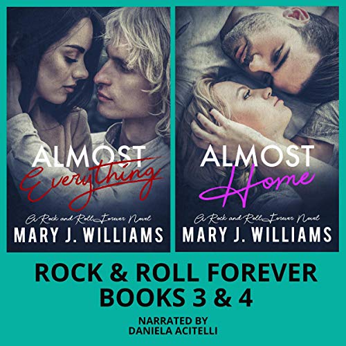 Cover of Rock & Roll Forever