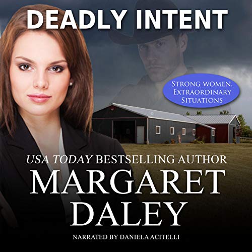 Cover of Deadly Intent