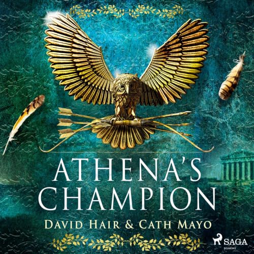 Cover of Athena's Champion