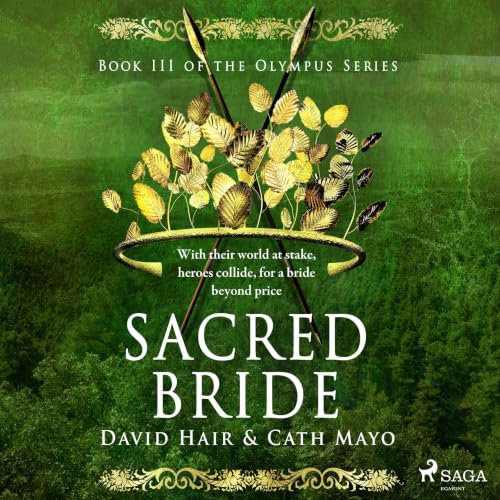 Cover of Sacred Bride
