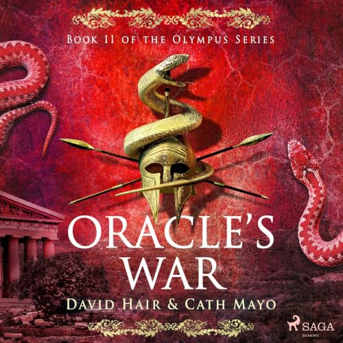 Cover of Oracle's War