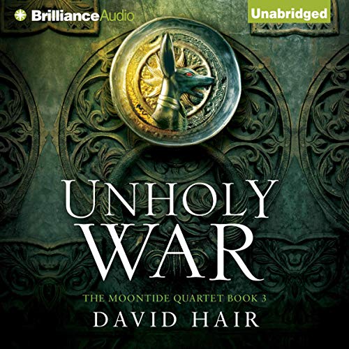 Cover of Unholy War