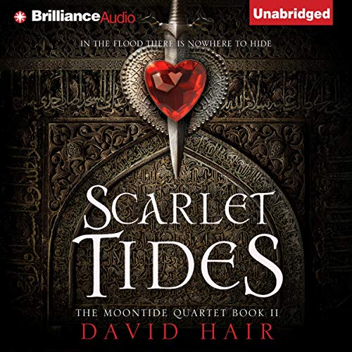 Cover of Scarlet Tides
