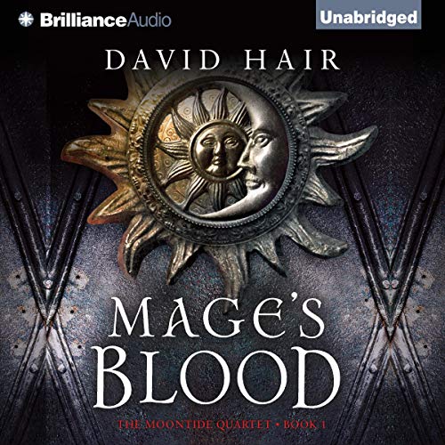 Cover of Mage's Blood