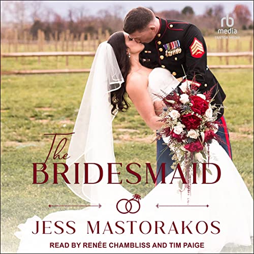 Cover of The Bridesmaid